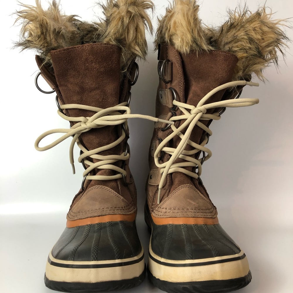 Sorel women’s Joan of arctic waterproof boot
